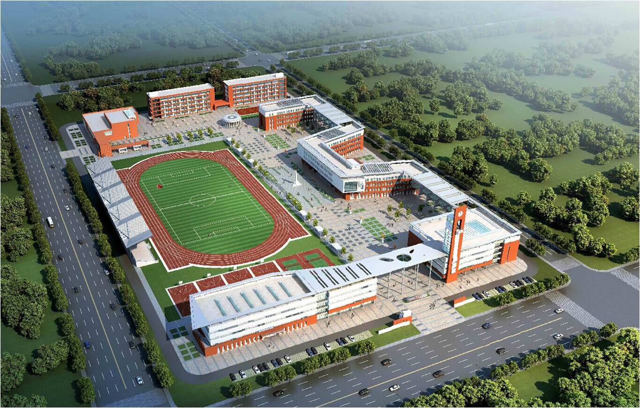 阿荣旗阿伦中学